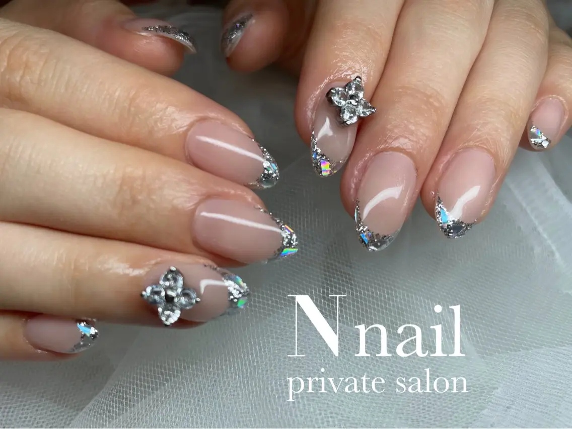 ネイル Pureté by Nnailのネイルデザイン