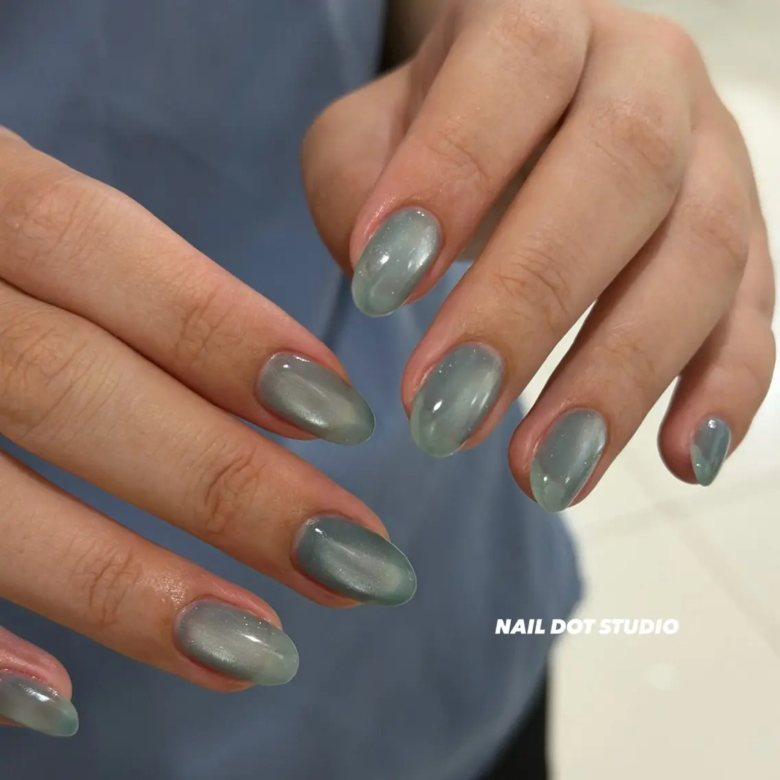 ネイル ハンドネイル NAIL DOT STUDIO　aiのネイルデザイン