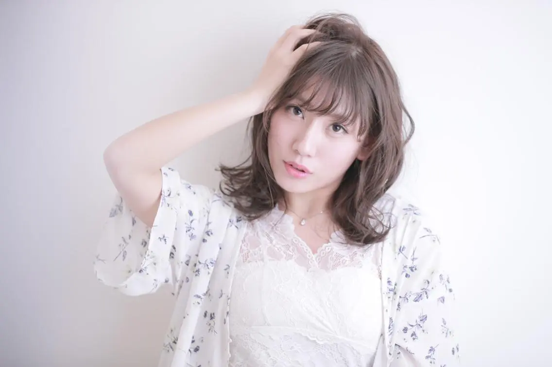 【直前割】ミニモ限定【レディースカット】の写真