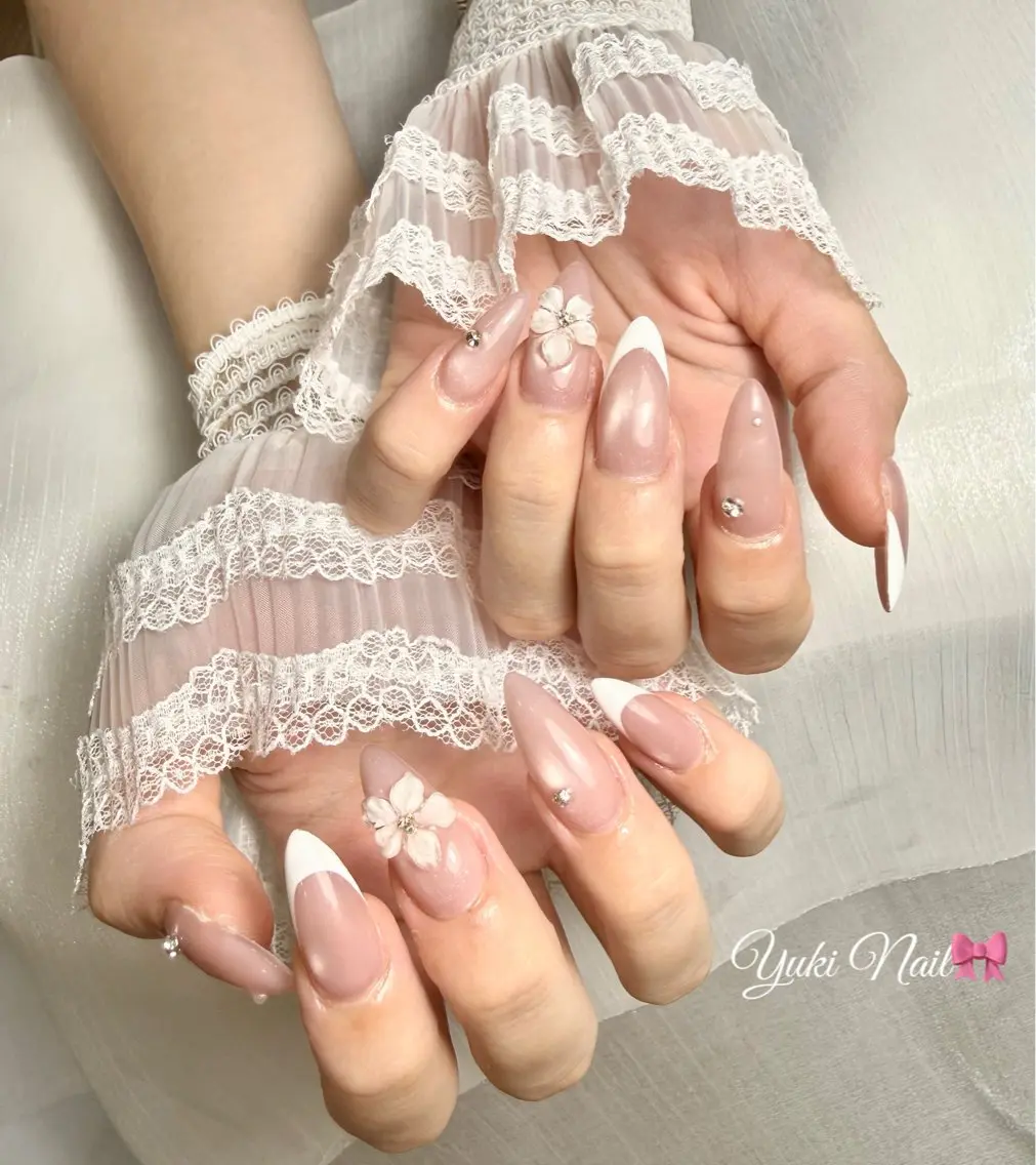 ネイル ユキ Ｎailsのネイルデザイン