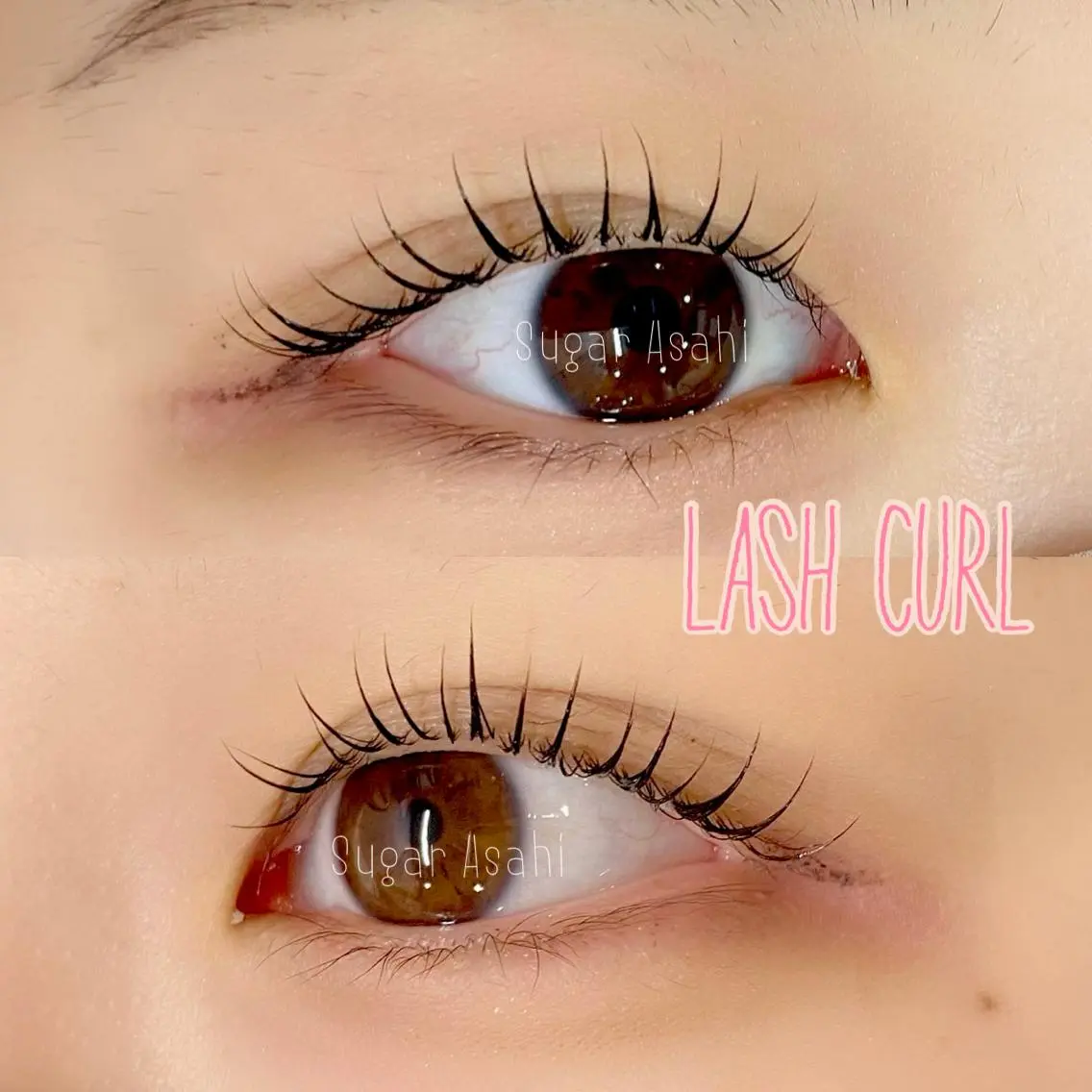 マツエク・マツパ eyelist ささきのマツエク・マツパデザイン