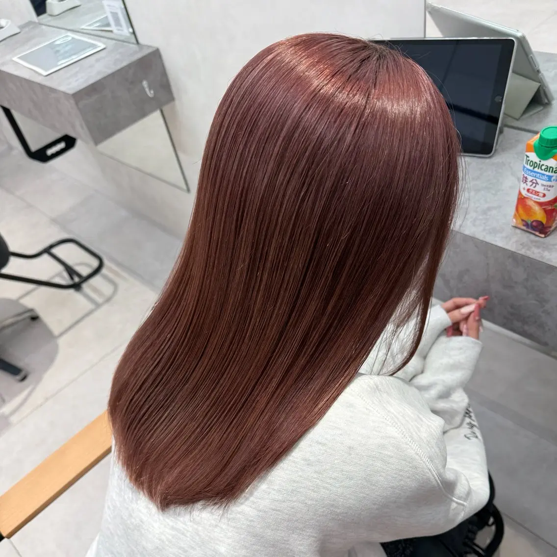 ✨【レッスンモデル募集】カラー+TOKIOトリートメントの写真