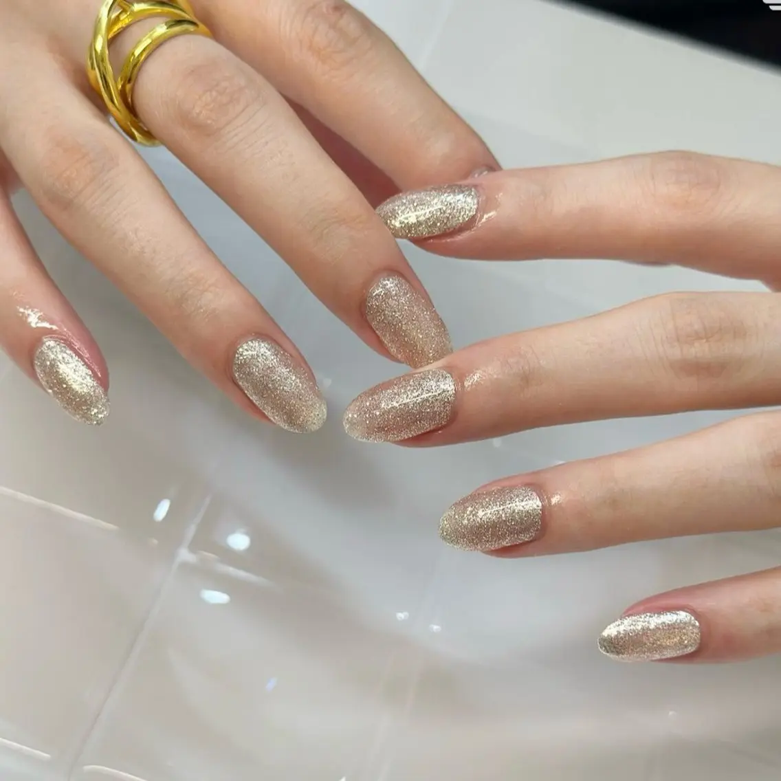 ネイル ハンドネイル Elegancia. Hiromiのネイルデザイン
