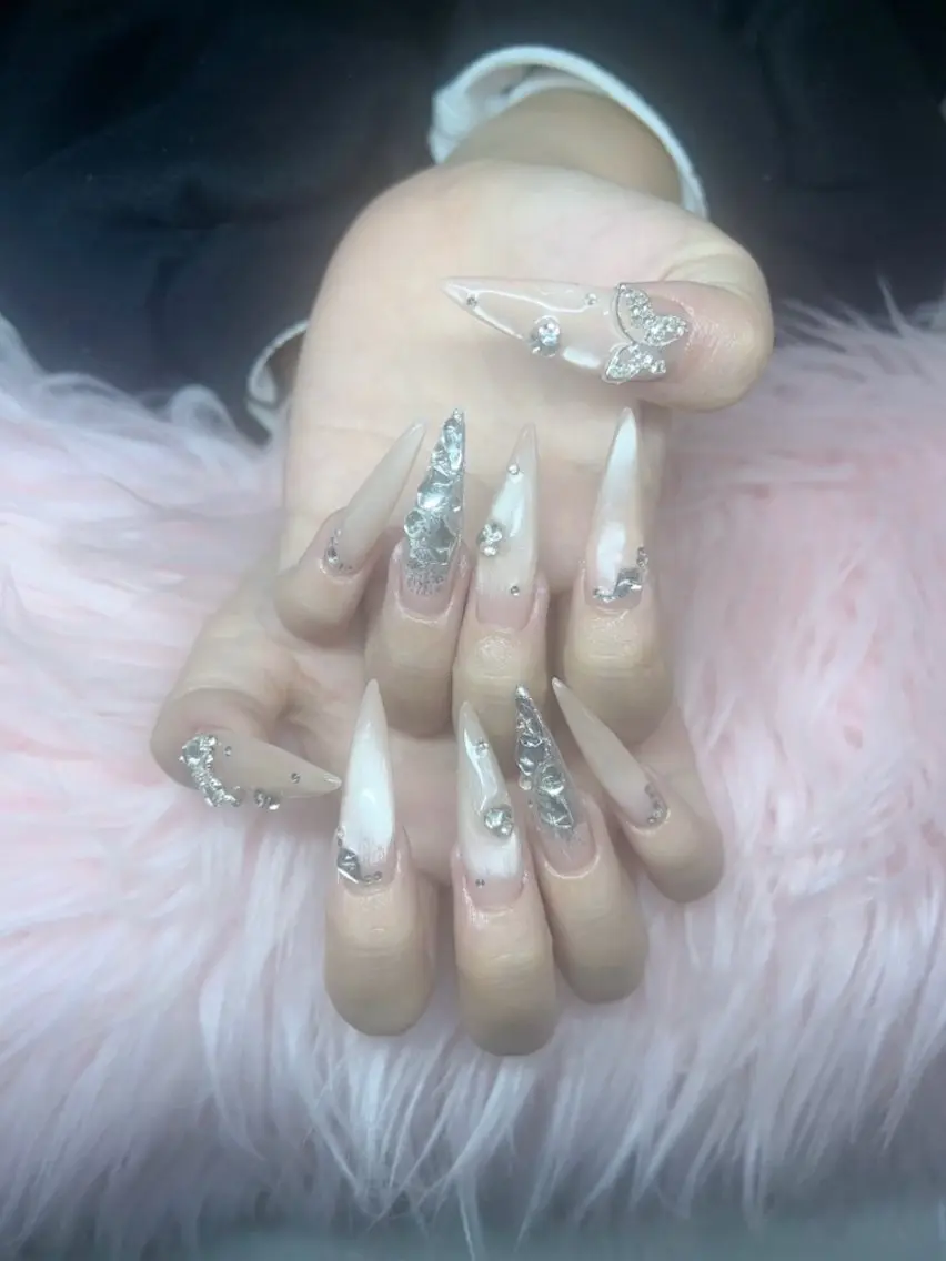 ネイル 💜MIYA nail鶴見店のネイルデザイン