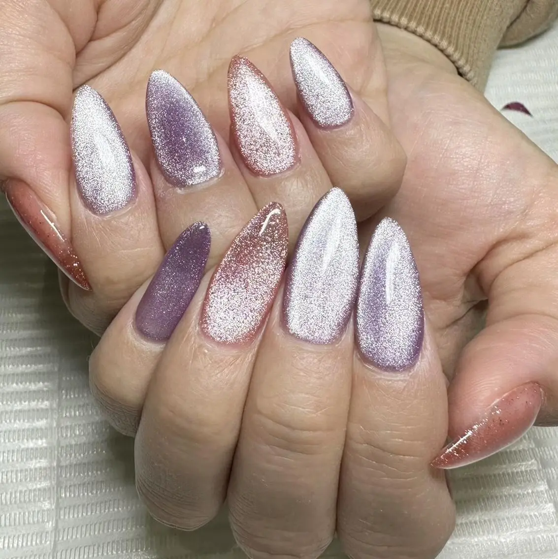 ネイル 彩🎵 nailのネイルデザイン