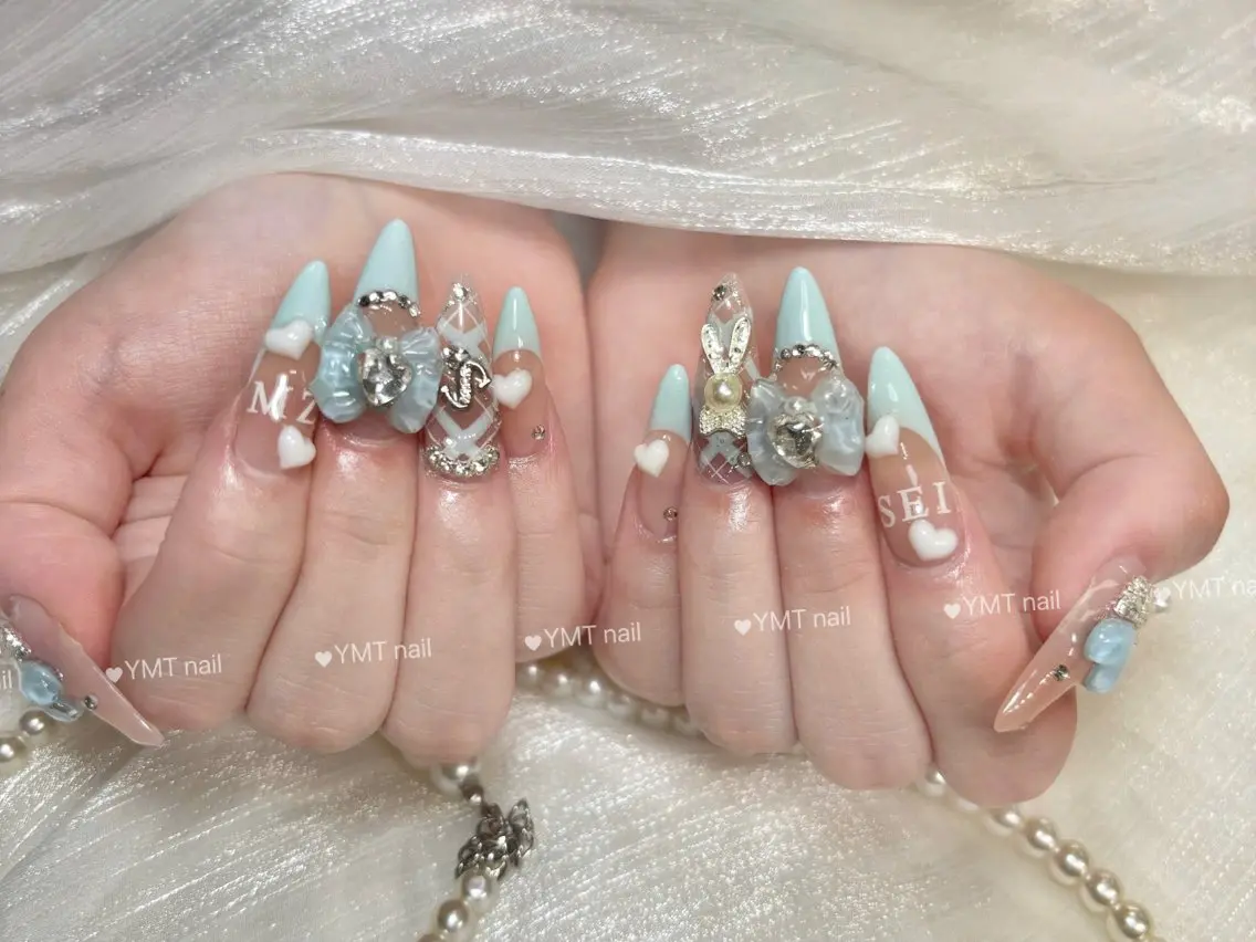 ネイル ハンドネイル YMT． NailStudioのネイルデザイン