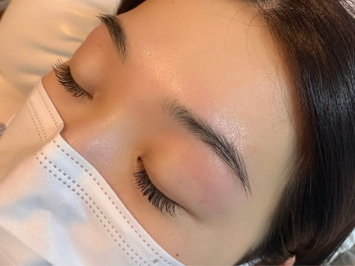 アイブロウ eye ジゼルのマツエク・マツパデザイン