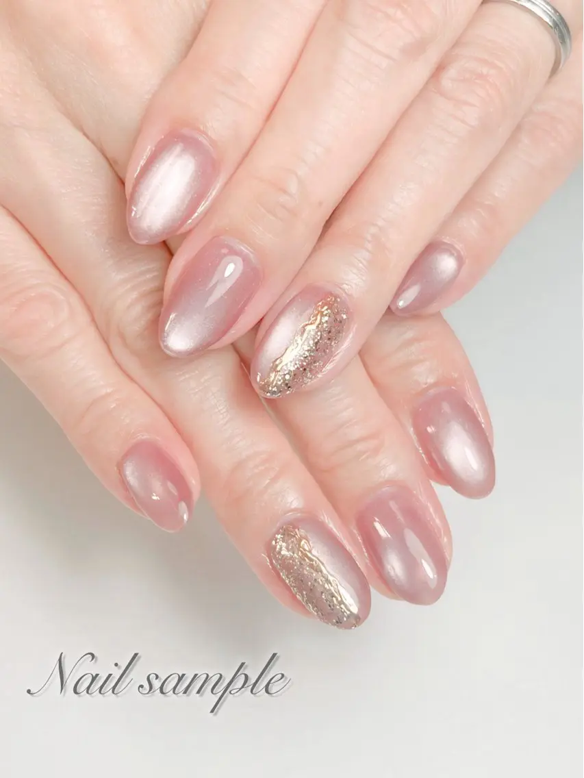 ネイル ハンドネイル ハンドケア nail shizukaのネイルデザイン