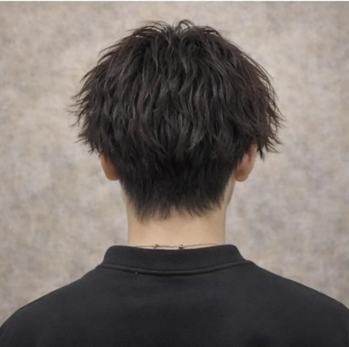 パーマ メンズ カット パーマ 🔥パーマお任せ🔥 QUATRO片岡のヘアスタイル