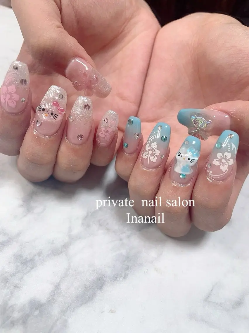 ネイル ハンドネイル ✤Ina nail✤のネイルデザイン