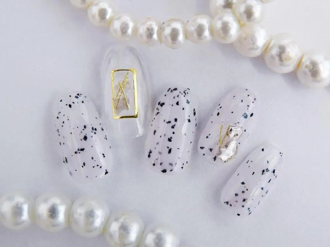 ネイル TiaryNail まほのネイルデザイン