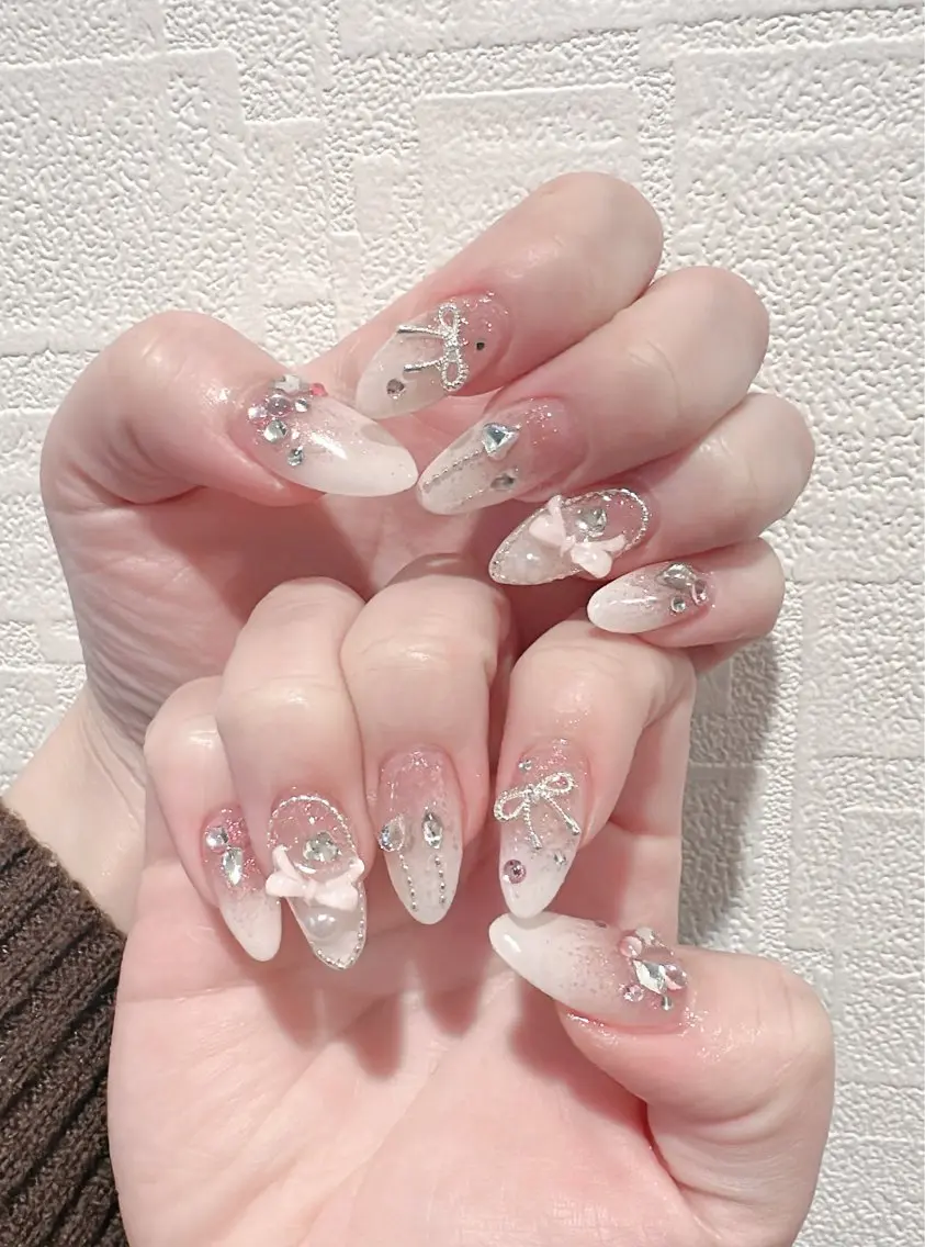 ネイル ハンドネイル D-BEAUTY Nailsalonのネイルデザイン
