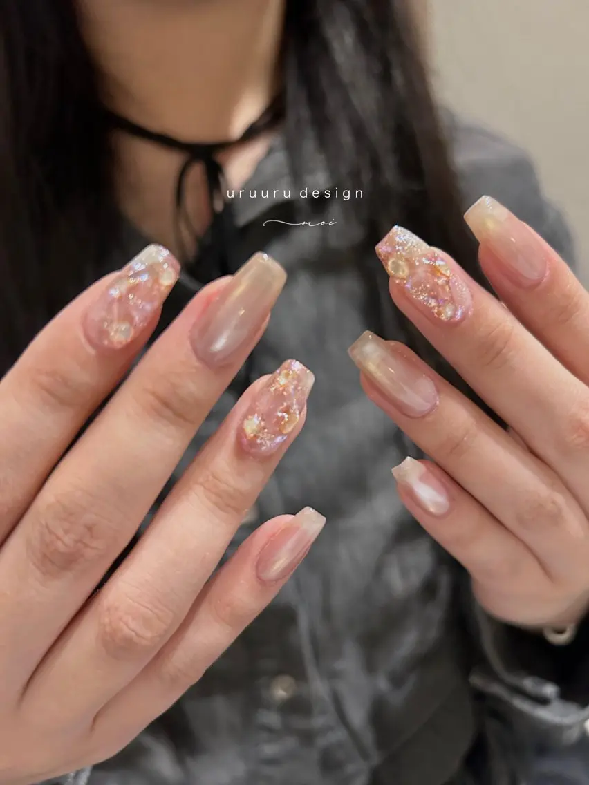 ネイル ハンドネイル nail salon moiのネイルデザイン