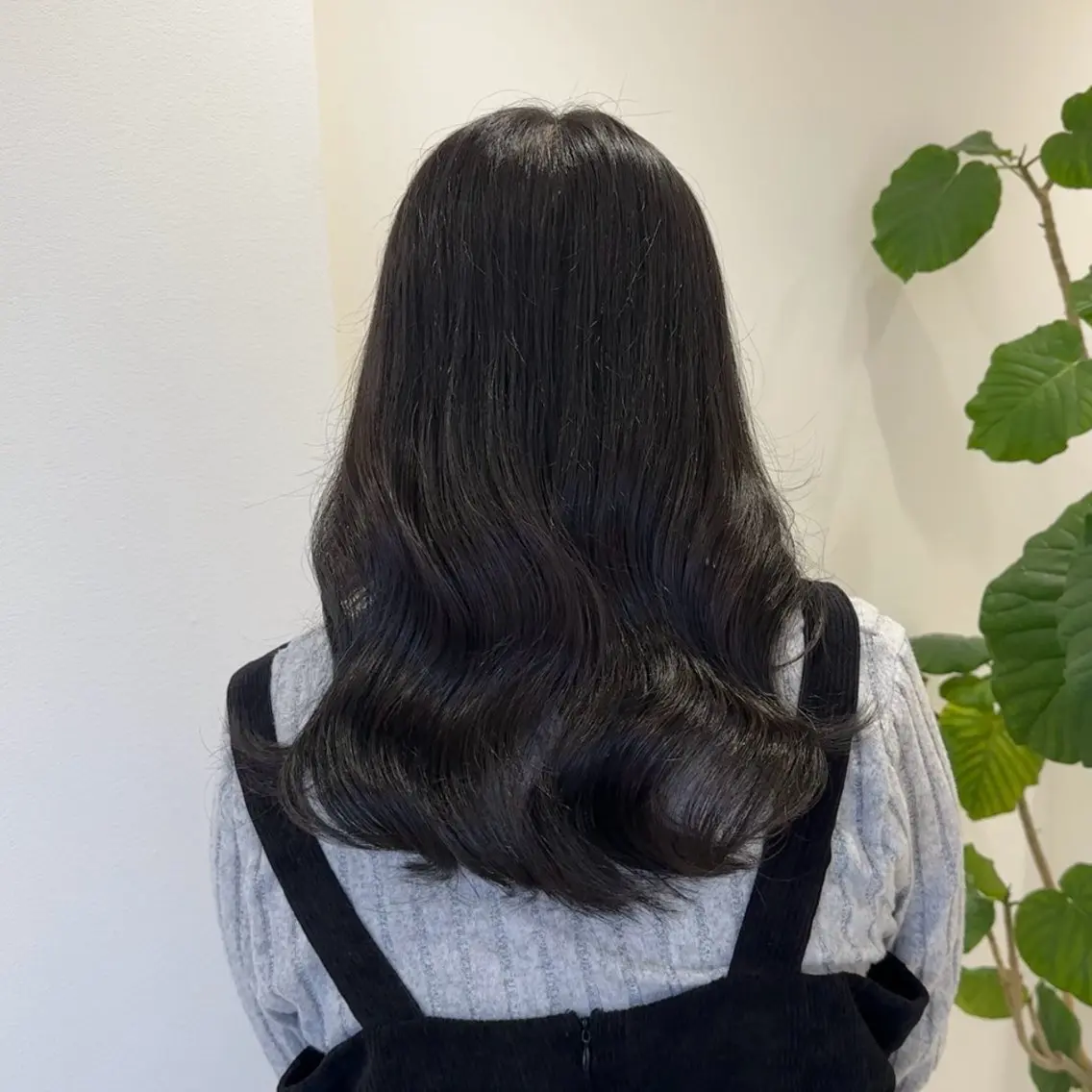 ミディアム 【Lien】 AYUのヘアスタイル