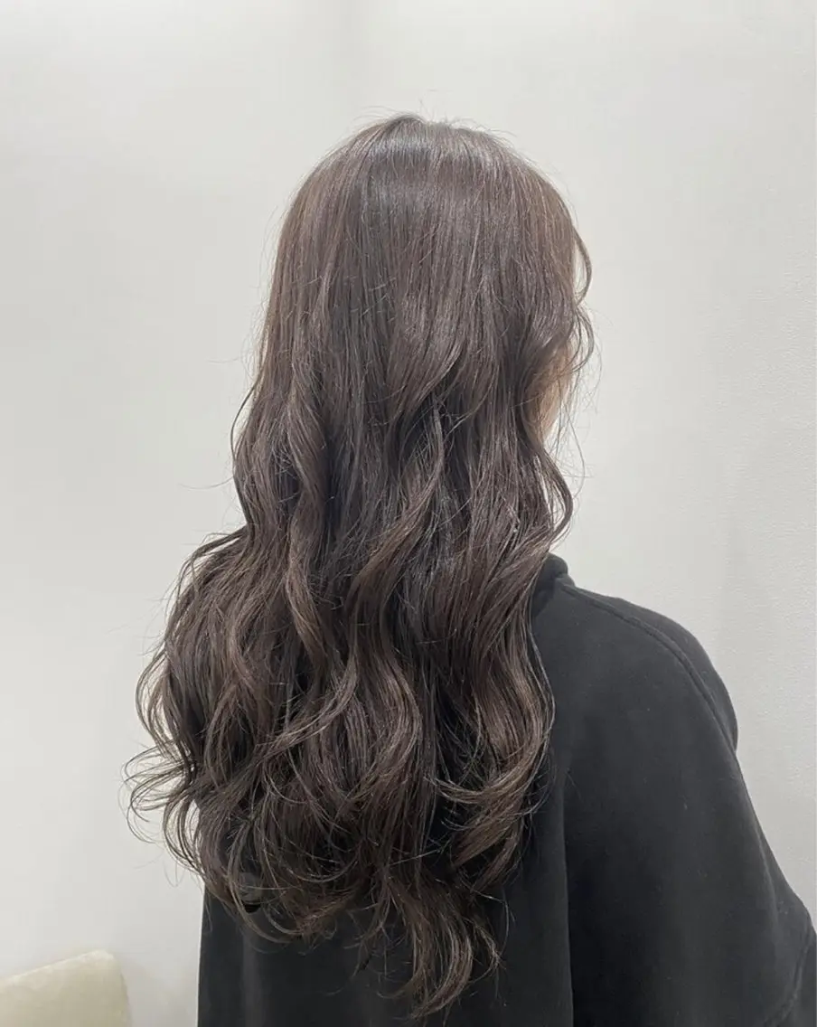 ロング パーマ 吉祥寺プルエクステ 🌟Hiraiのヘアスタイル