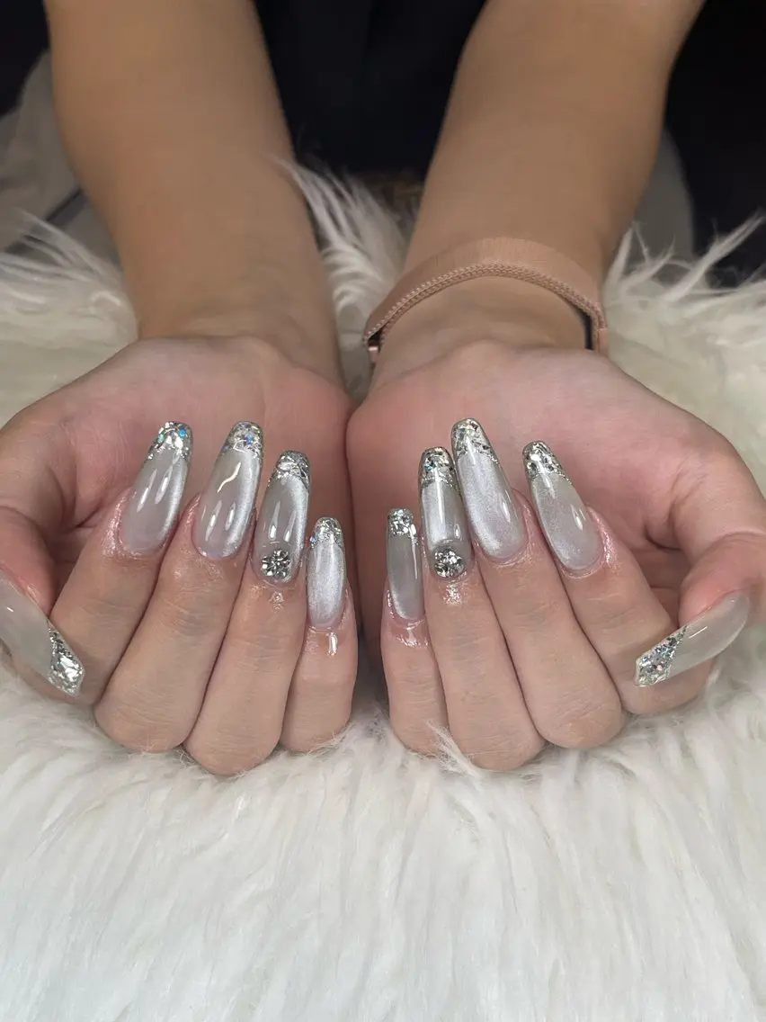 ネイル ハンドネイル NiJi Nailsのネイルデザイン