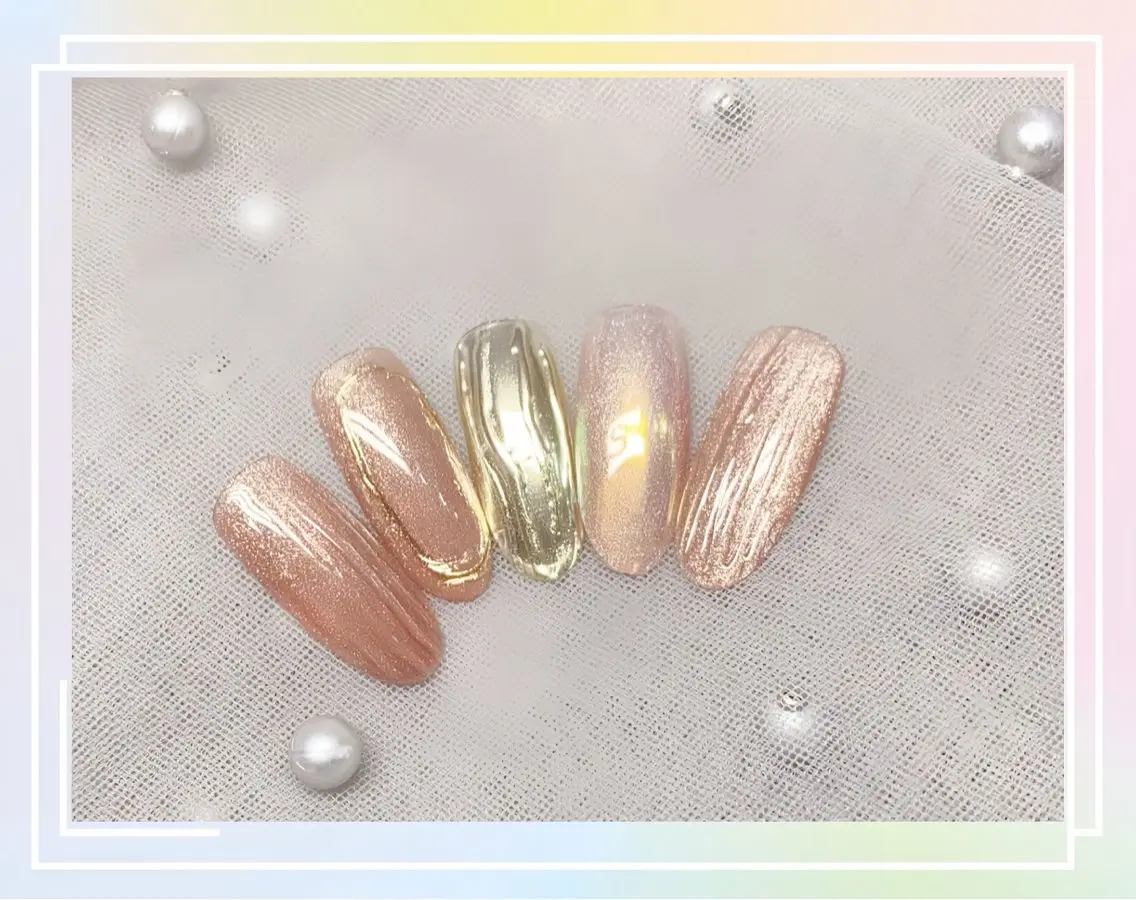 ネイル ハンドネイル H3 Nail Miniのネイルデザイン
