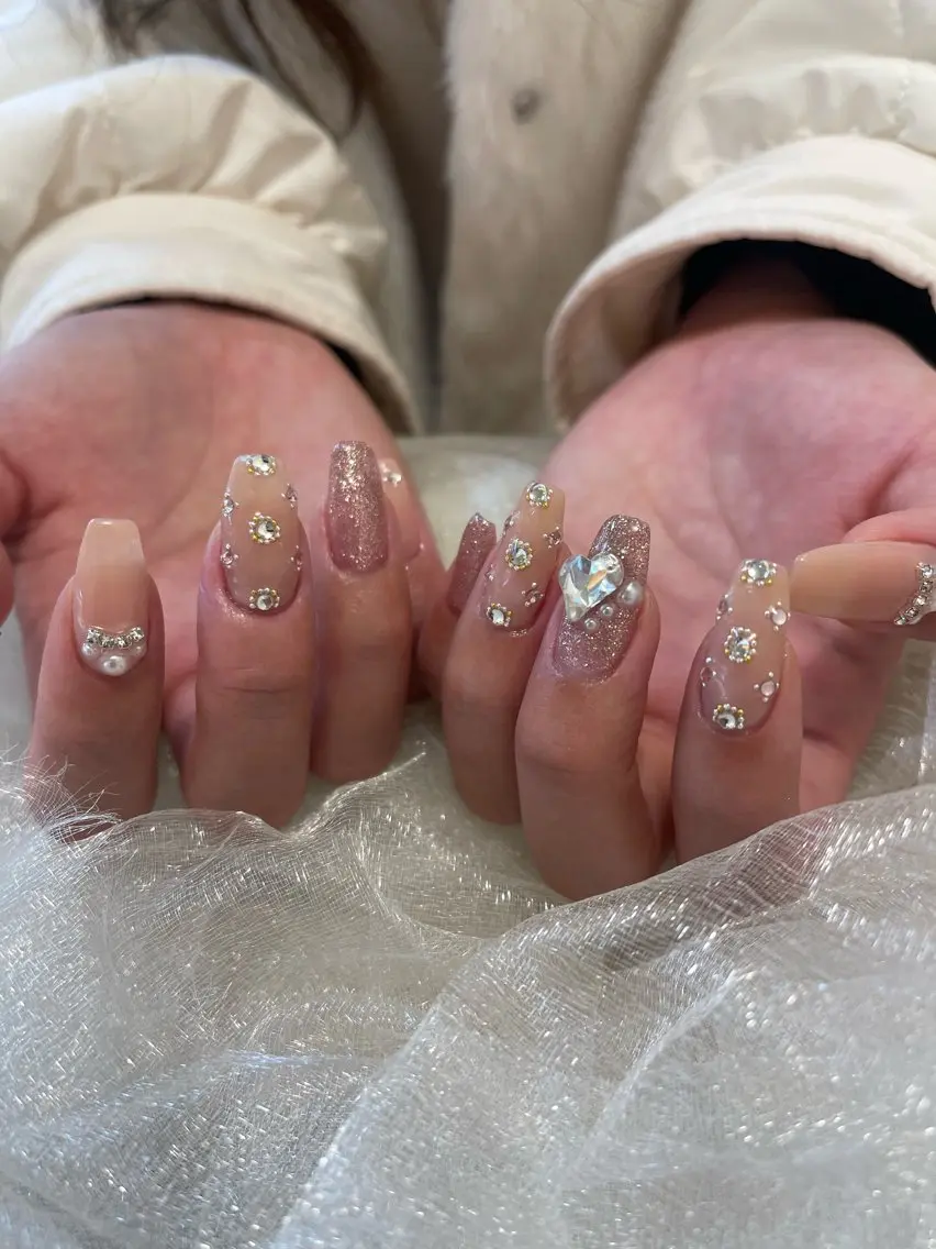 ネイル ハンドネイル nail salon Clairのネイルデザイン