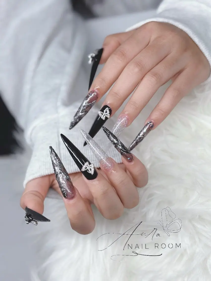 ネイル Aura Nail Roomのネイルデザイン
