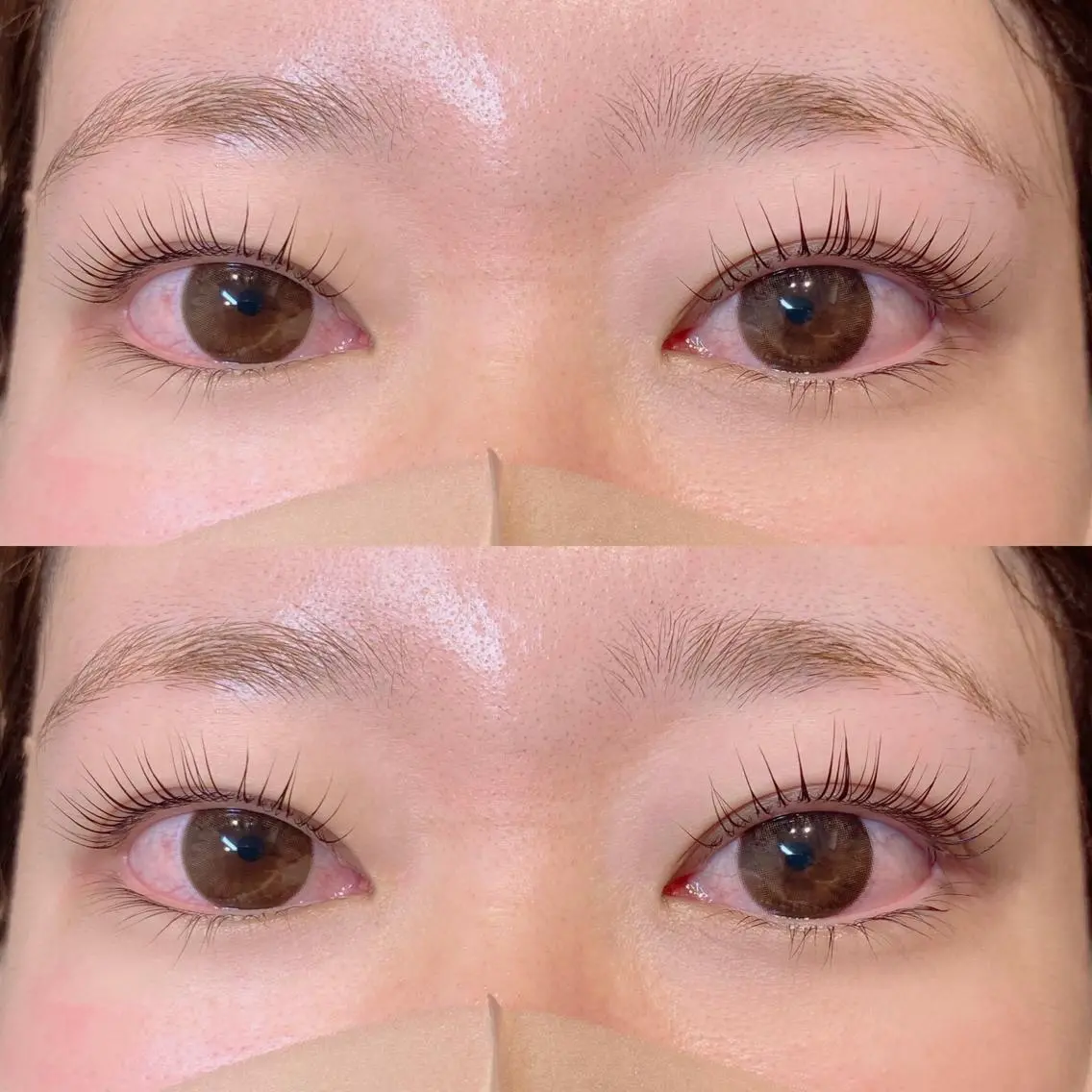 マツエク・マツパ パリジェンヌラッシュリフト LUANA 千葉の眉毛・アイブロウイメージ