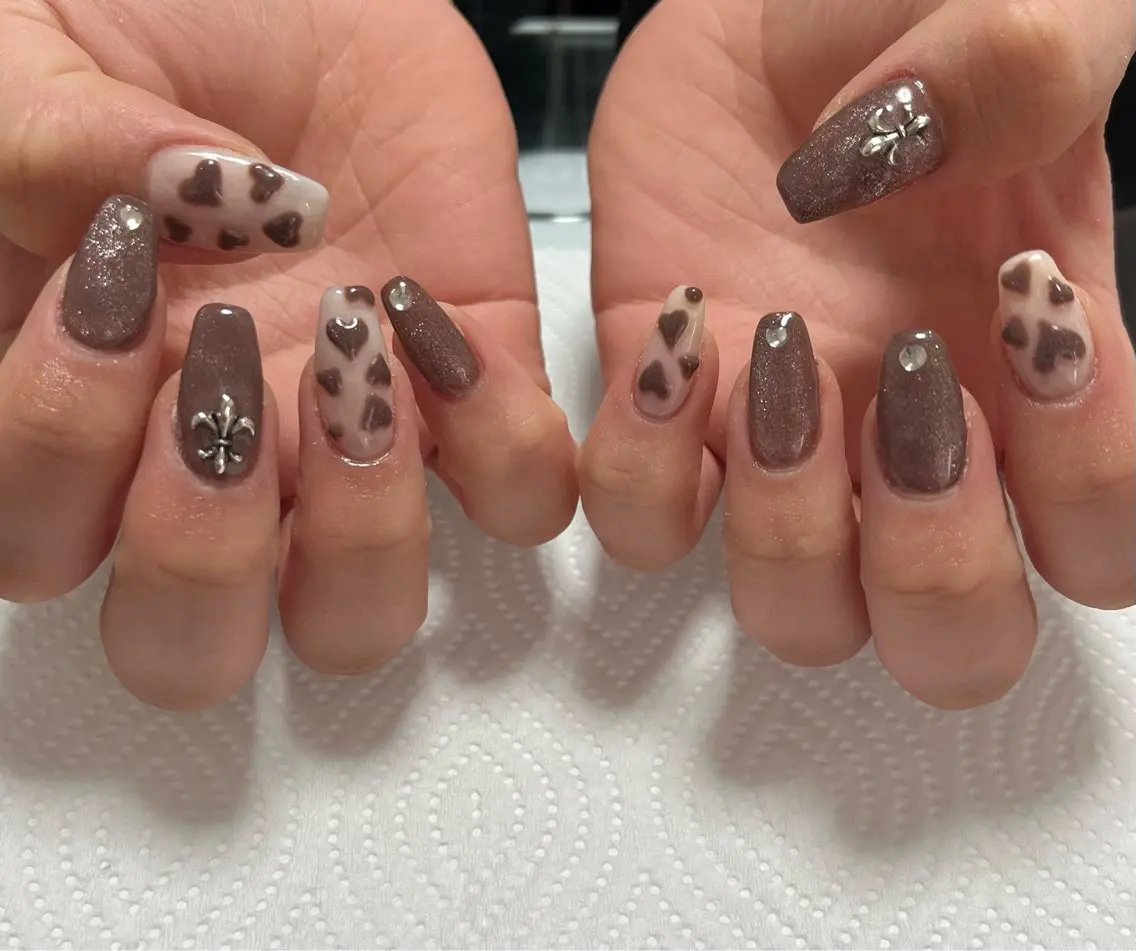 ネイル nail M&Tのネイルデザイン