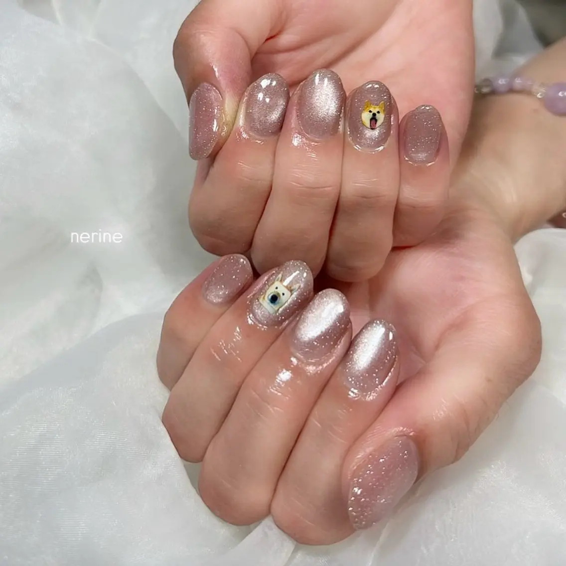 ネイル nail salon nerineのネイルデザイン
