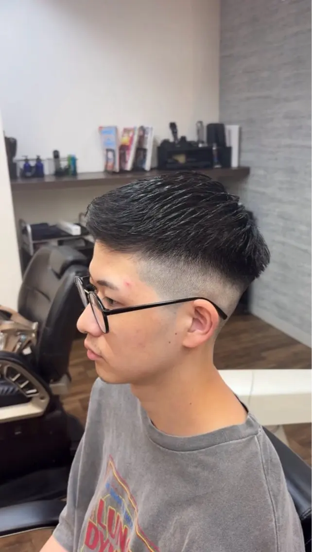 ショート カット kaming✂️ なべのヘアスタイル