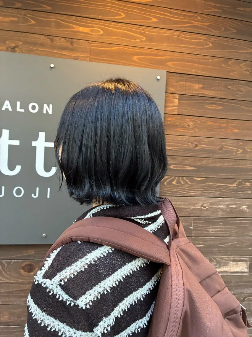 カラー 吉祥寺個室サロン ICHIKA💖のヘアスタイル