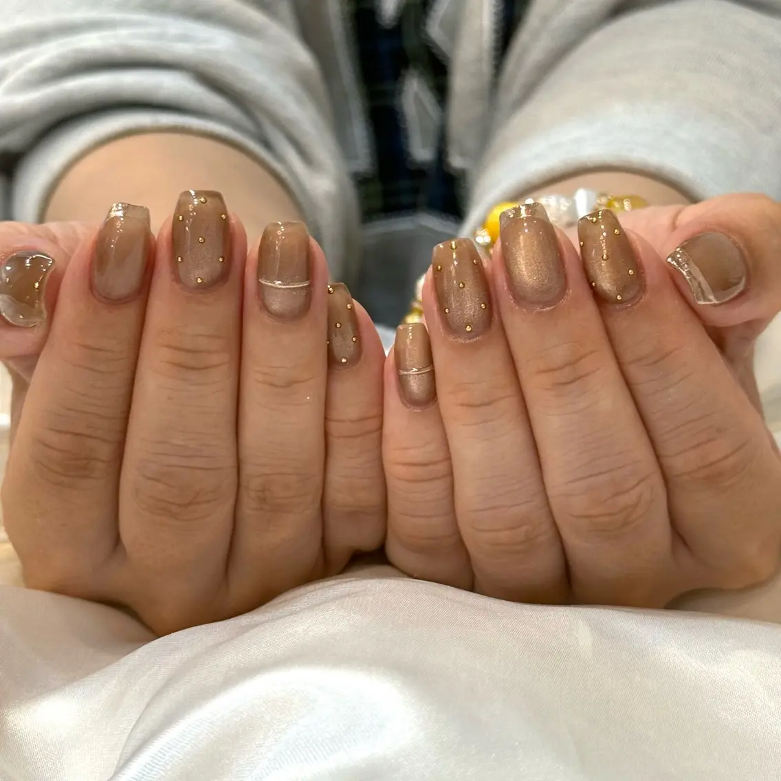 ネイル アートネイル Rommy suiのネイルデザイン