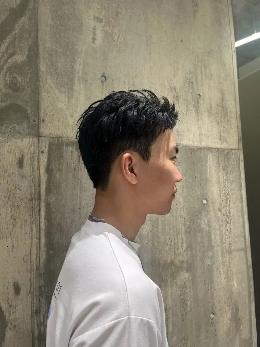カット+ヘッドスパ（10分）/メンズもレディースもの写真