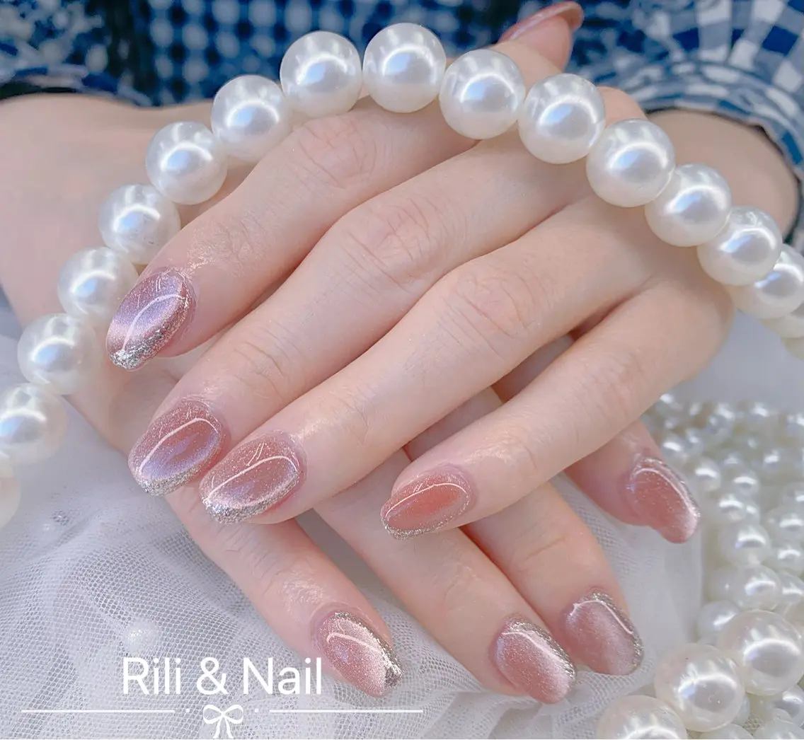 ネイル ハンドネイル Rili🎀 Nailのネイルデザイン