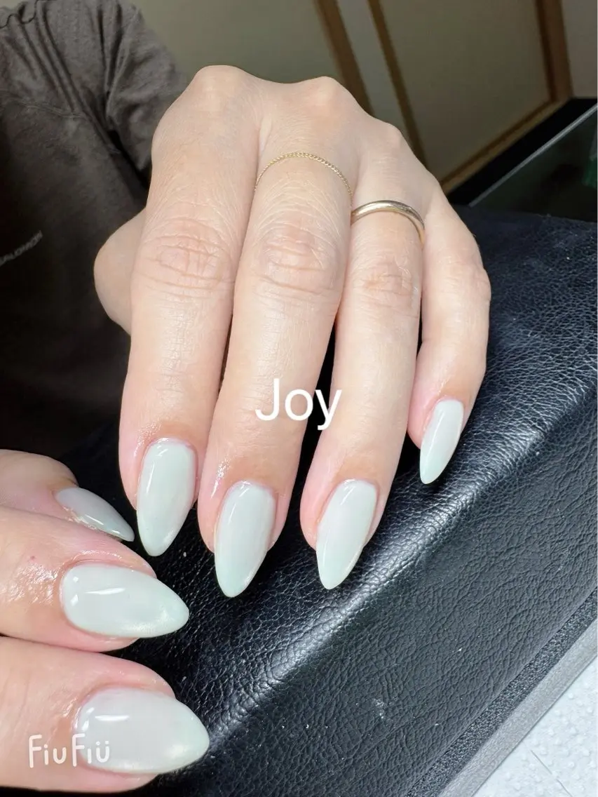 ネイル マグネットネイル Nail Salon JOYのネイルデザイン