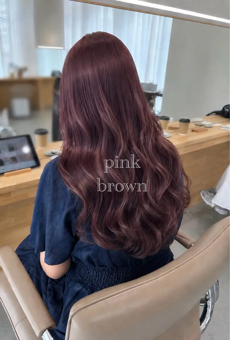 カラー ブリーチ ダブルカラー ボブ 髪質改善 ヘアカラー 平尾✨髪質改善トリー トメント✨Ryotaのヘアスタイル