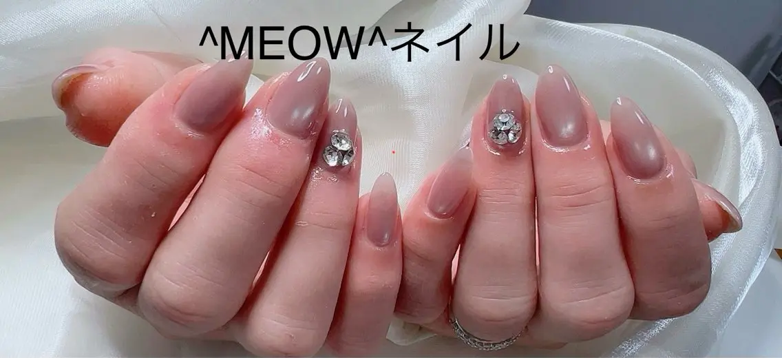 ネイル ハンドネイル ^MEOW^ salonのネイルデザイン