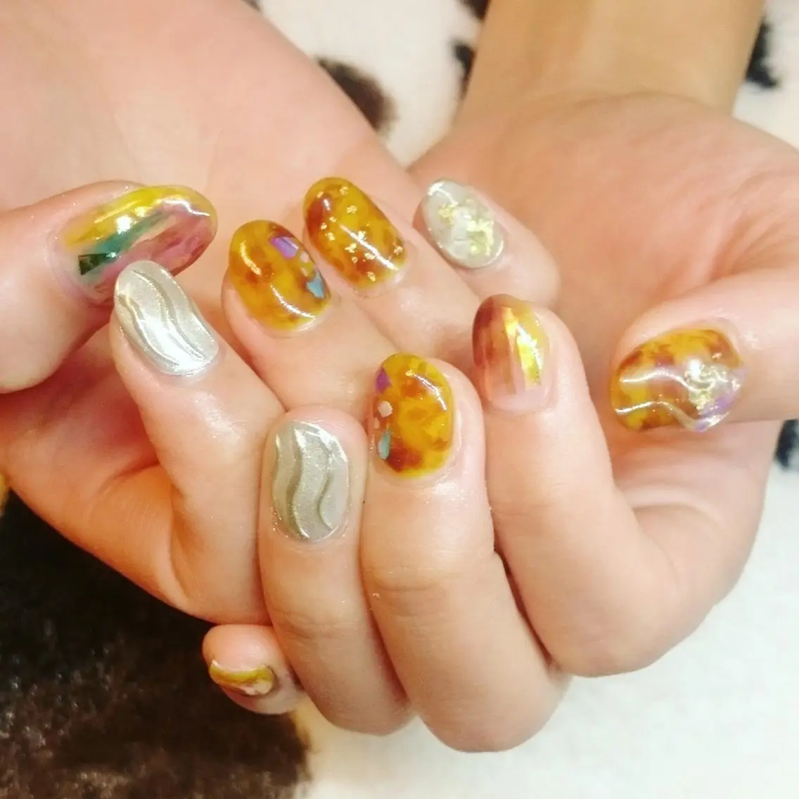 ネイル nails TOKYOのネイルデザイン