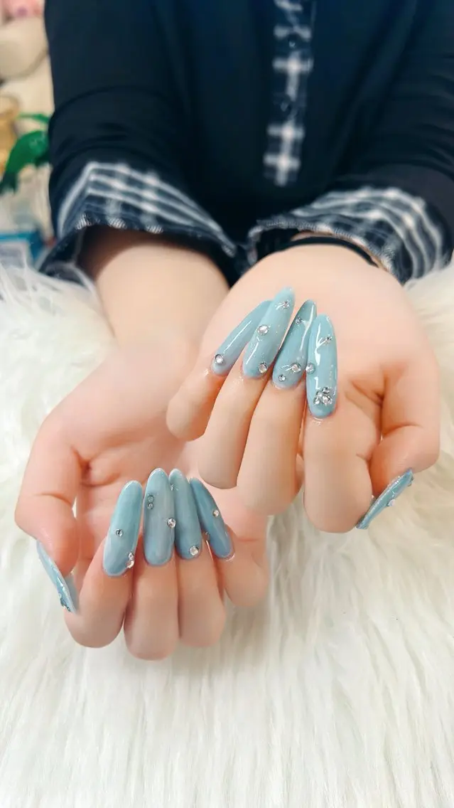 ネイル IVY NAIL SALON|富山のネイルデザイン