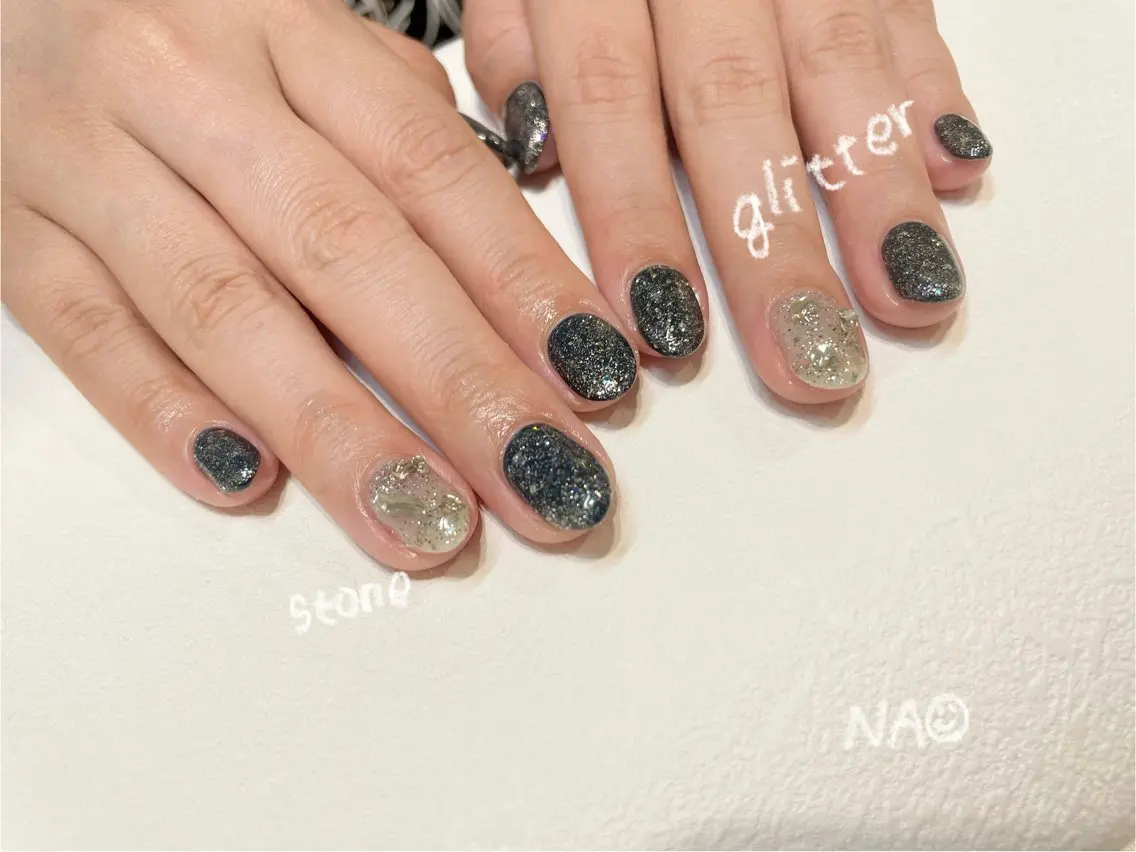 ネイル ハンドネイル N°nail/ naoのネイルデザイン