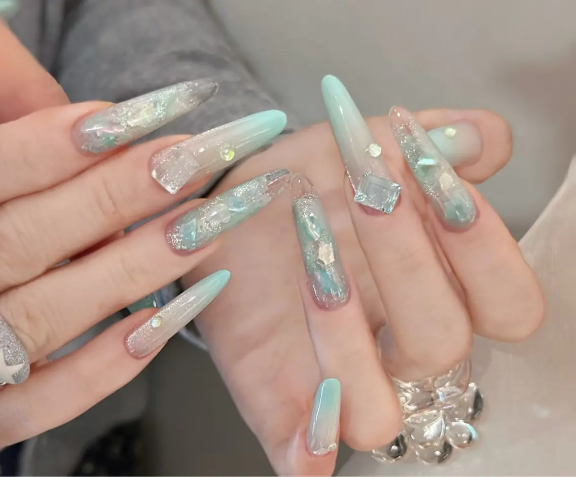 ネイル ハンドネイル D-BEAUTY Nailsalonのネイルデザイン