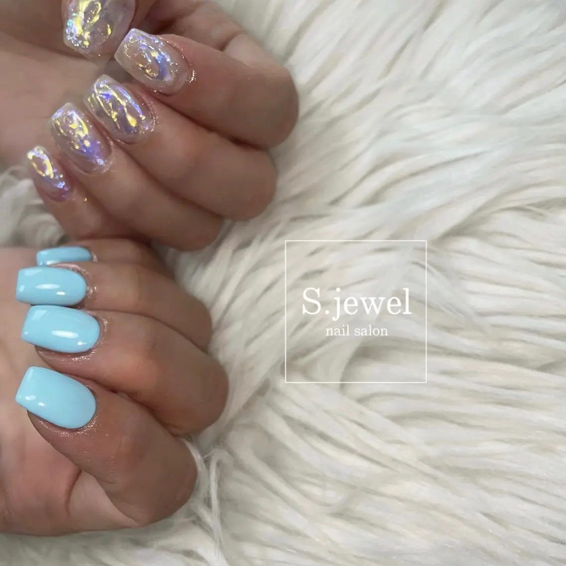 ネイル S. JEWELのネイルデザイン