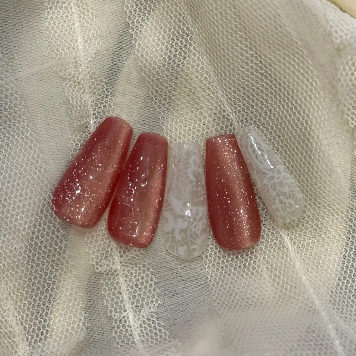 ネイル GELo nail rinaのネイルデザイン
