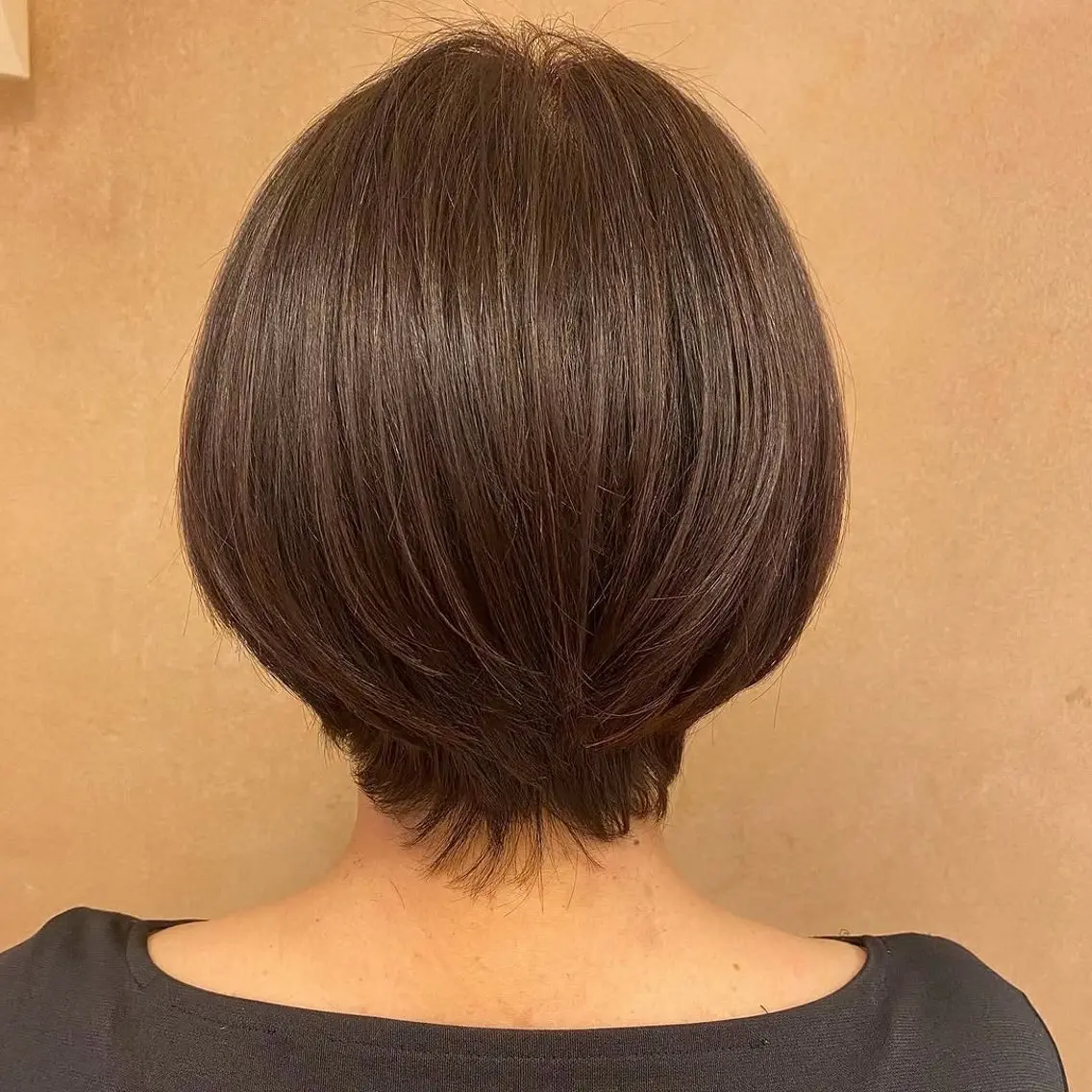 ショート カット トリートメント ママ美容師 Tsuchiyaのヘアスタイル