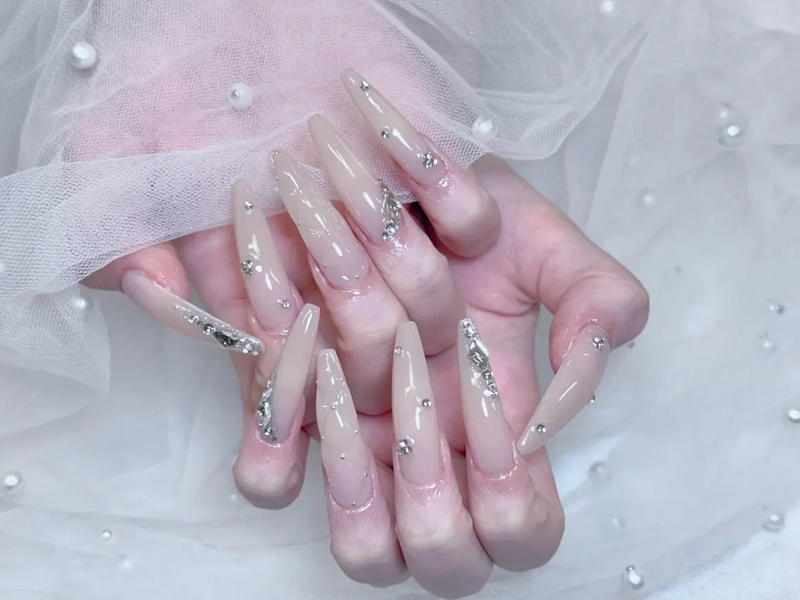 ネイル ハンドネイル Moci Nail Salonのネイルデザイン