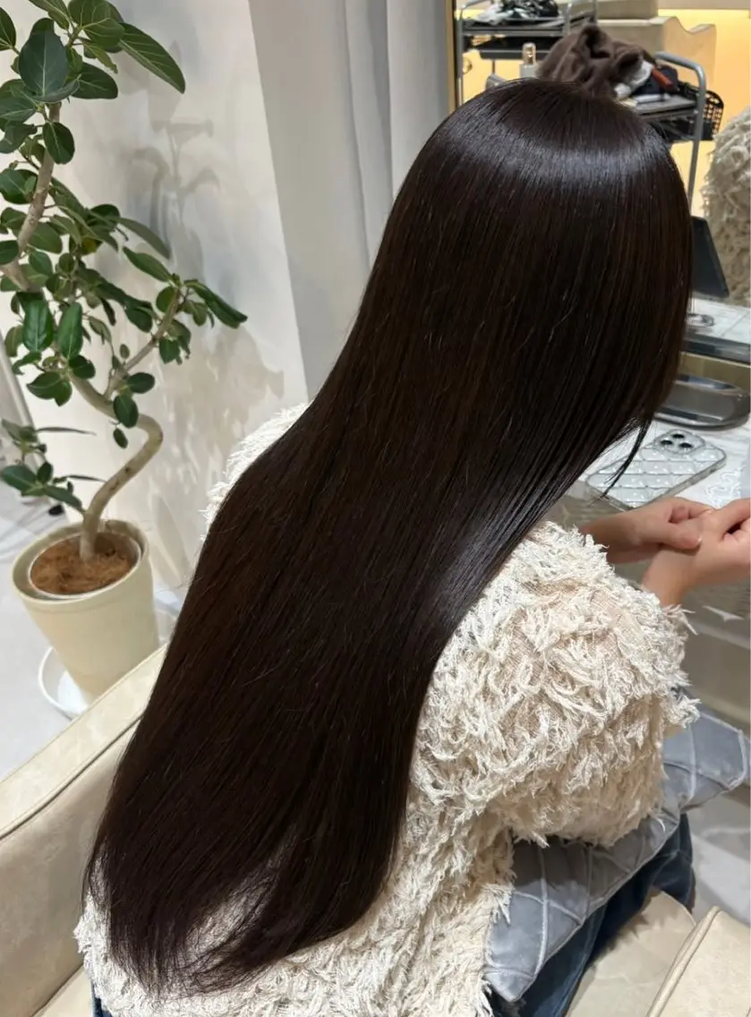 カラー 💛カラーモデル💛 MIZUKIのヘアスタイル