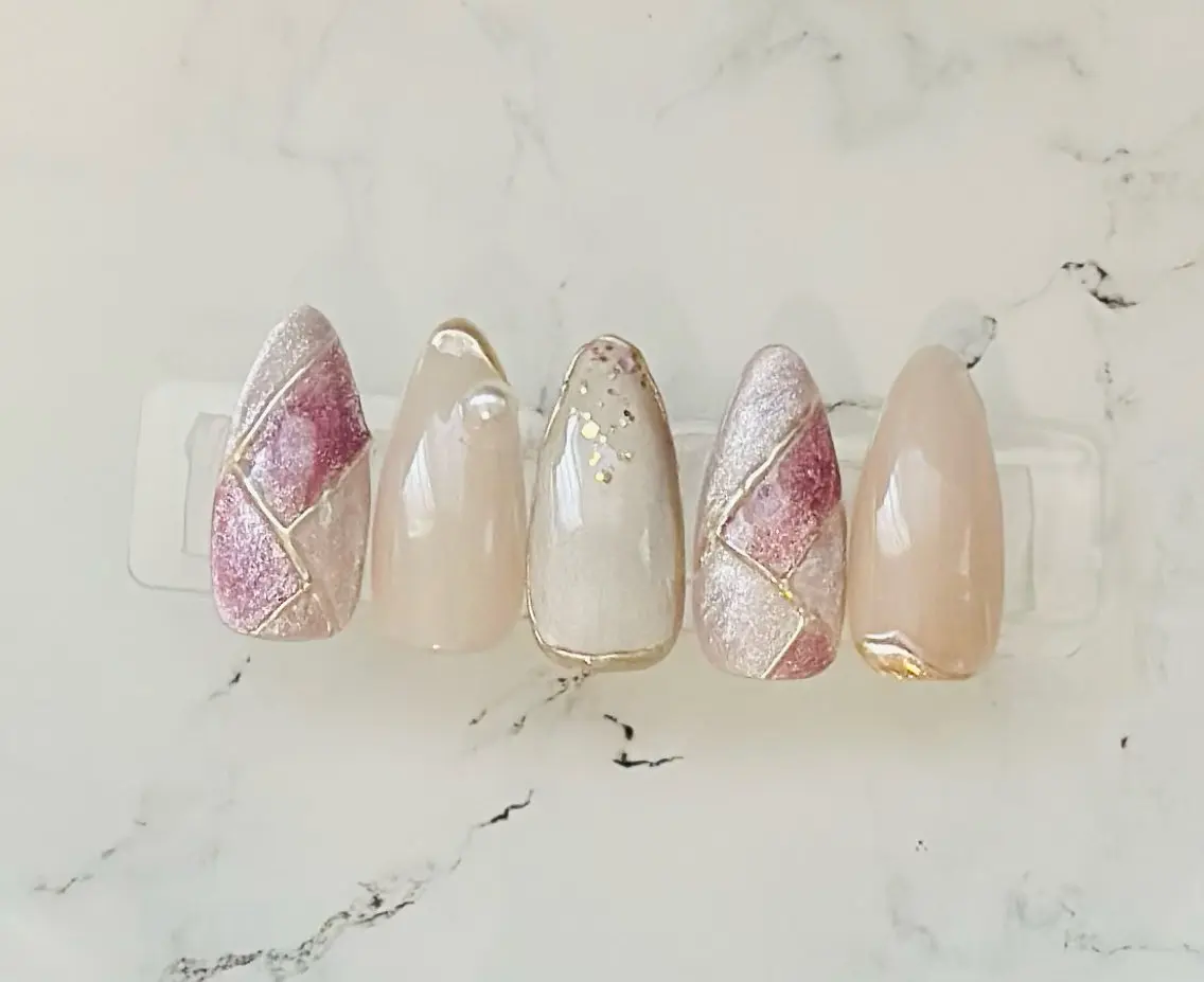 ネイル nailsalon oluoluのネイルデザイン