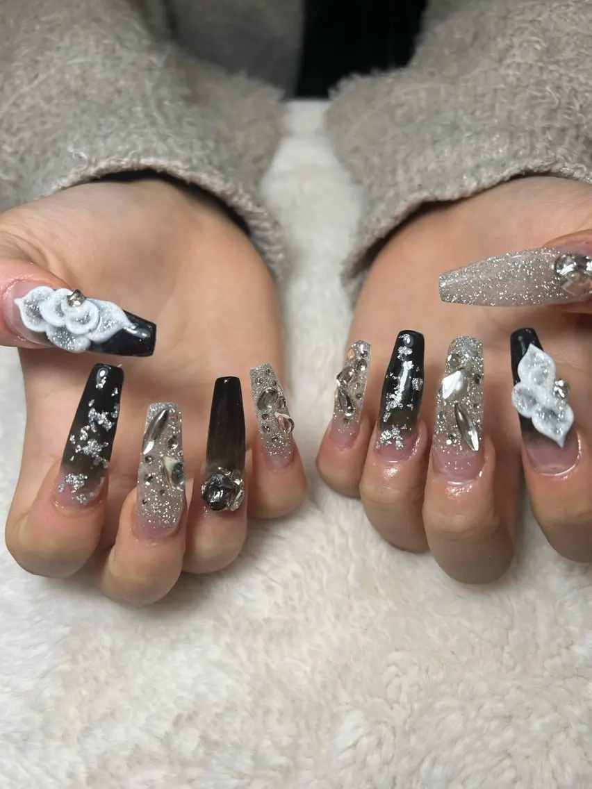 ネイル Garnet nailのネイルデザイン