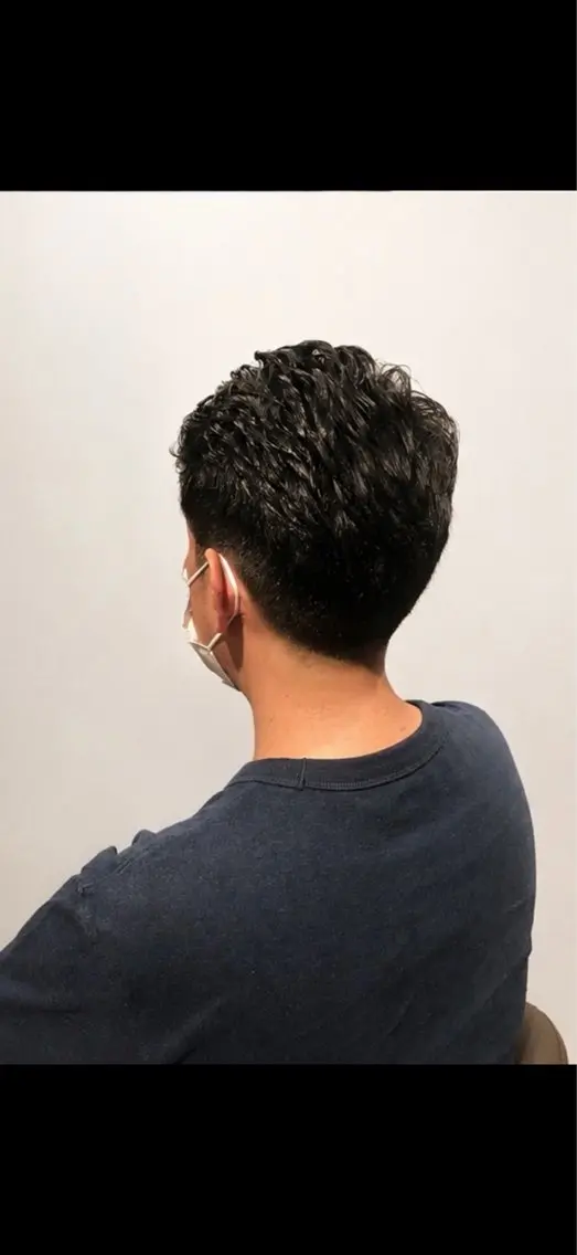メンズ カット カットモデル募集中 🎀ゆいのヘアスタイル