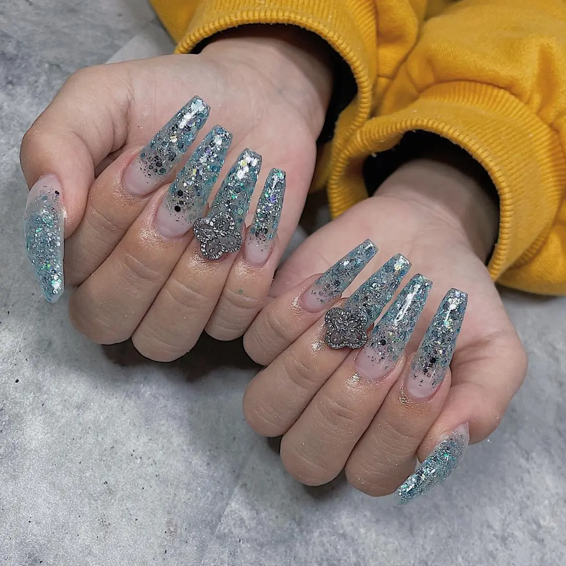 ネイル ハンドネイル SYU'NAIL /YUKIのネイルデザイン