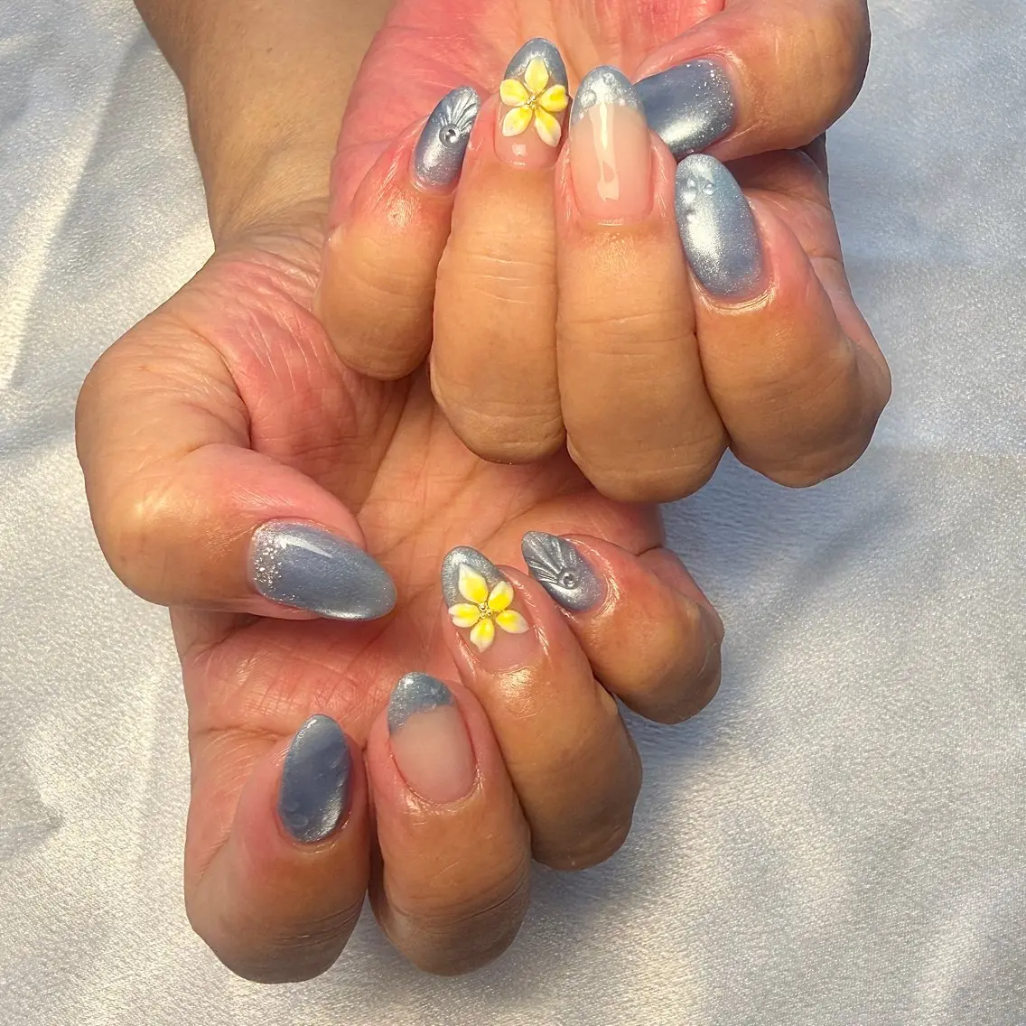 ネイル ハンドネイル Lily nailのネイルデザイン