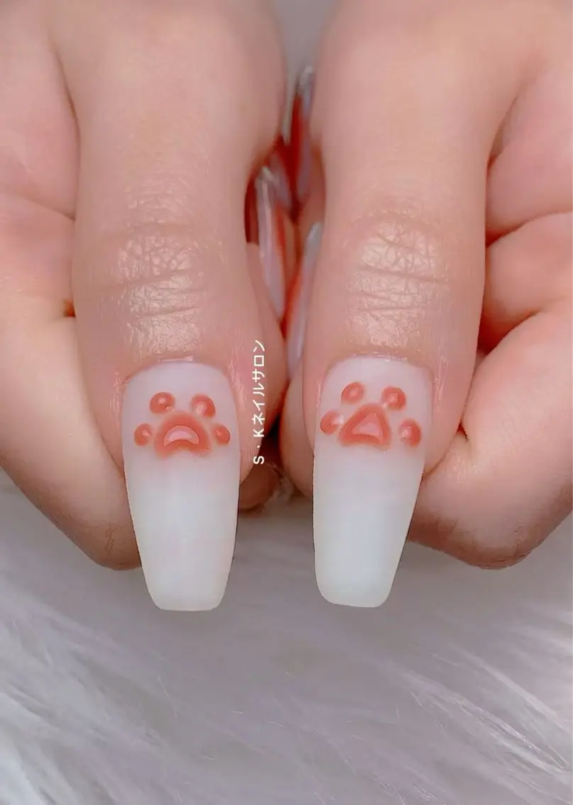 ネイル S·K ネイルサロンのネイルデザイン