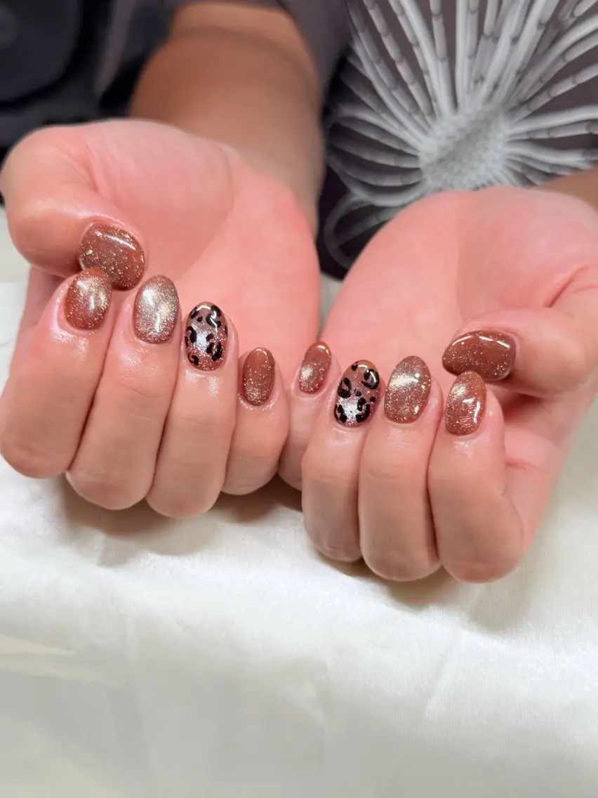 ネイル フラッシュネイル MIRA NAILROOMのネイルデザイン